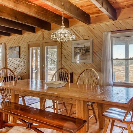 Split Pine Cabin Pagosa Springs Exterior photo