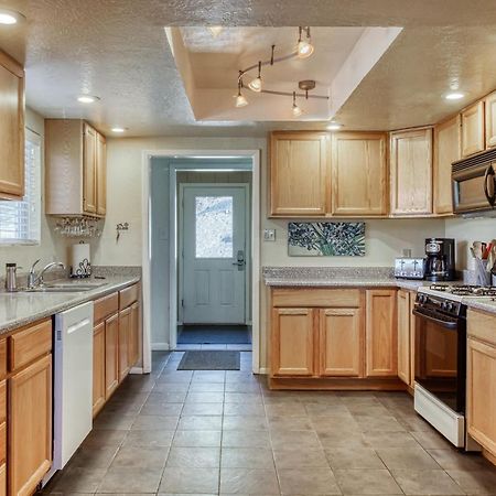 Split Pine Cabin Pagosa Springs Exterior photo