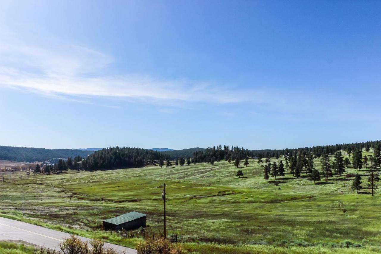 Split Pine Cabin Pagosa Springs Exterior photo