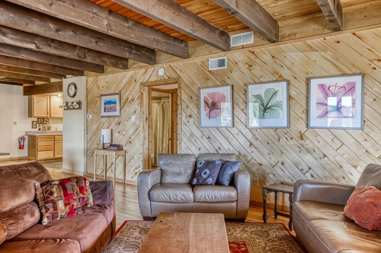 Split Pine Cabin Pagosa Springs Exterior photo